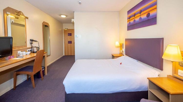 Stables Inn Aintree Room