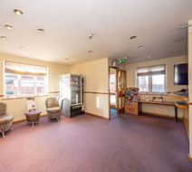 Stables Inn Aintree Lobby