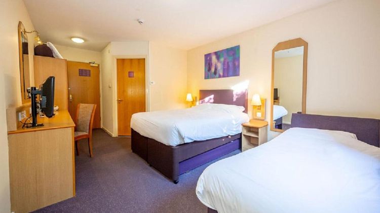 Stables Inn Aintree Room