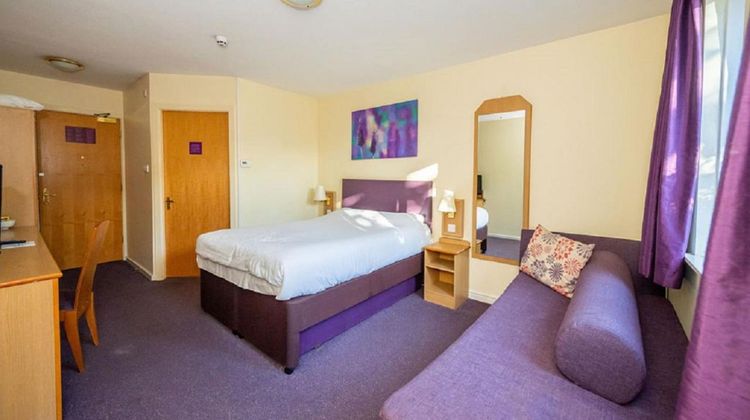 Stables Inn Aintree Room
