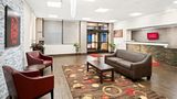 Red Roof Inn & Conference Cntr McKinney Lobby