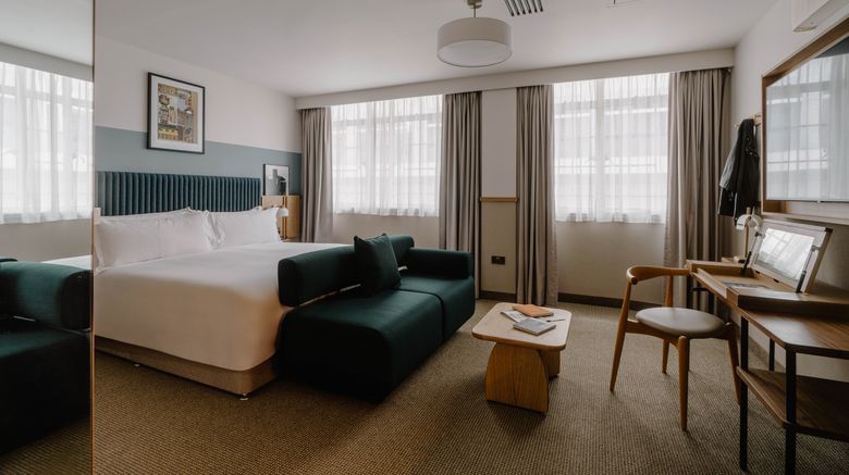 <b>Club Quarters London City Room</b>. Images powered by <a href="https://www.leonardoworldwide.com/" title="Leonardo Worldwide" target="_blank">Leonardo</a>.
