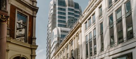 Club Quarters London City Exterior