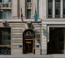 Club Quarters London City Exterior
