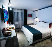 BTH Hotel Exterior