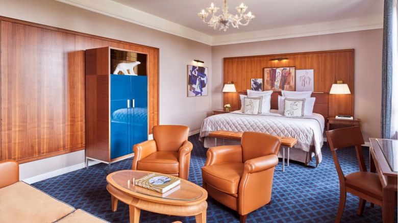 <b>Hotel Barriere Le Westminster Room</b>. Images powered by <a href="https://www.leonardoworldwide.com/" title="Leonardo Worldwide" target="_blank">Leonardo</a>.