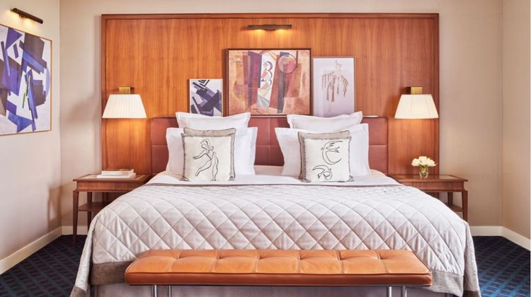 Hotel Barriere Le Westminster Room