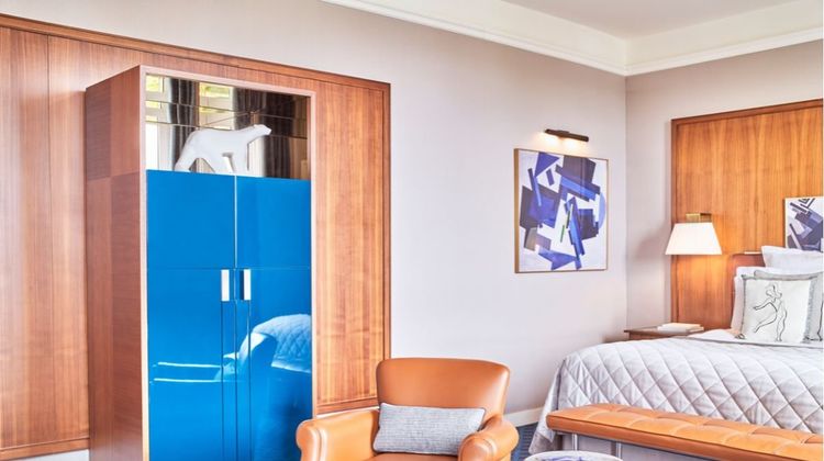 Hotel Barriere Le Westminster Room