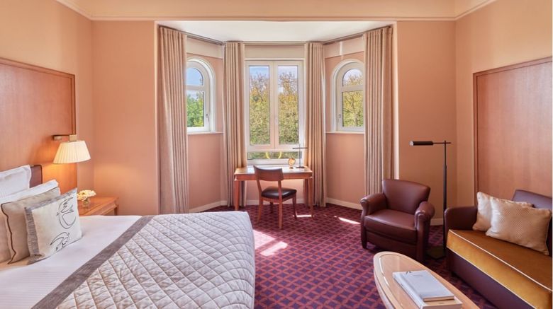 <b>Hotel Barriere Le Westminster Room</b>. Images powered by <a href="https://www.leonardoworldwide.com/" title="Leonardo Worldwide" target="_blank">Leonardo</a>.