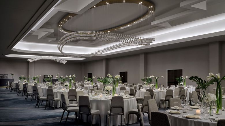 <b>InterContinental San Antonio Riverwalk Ballroom</b>. Images powered by <a href="https://www.leonardoworldwide.com/" title="Leonardo Worldwide" target="_blank">Leonardo</a>.
