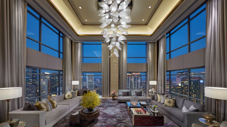 <b>Mandarin Oriental, Kuala Lumpur Suite</b>. Images powered by <a href="https://www.leonardoworldwide.com/" title="Leonardo Worldwide" target="_blank">Leonardo</a>.