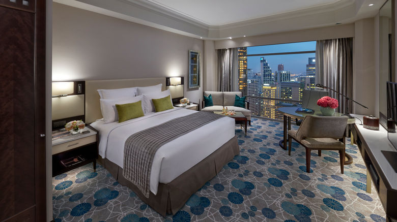 <b>Mandarin Oriental, Kuala Lumpur Exterior</b>. Images powered by <a href="https://www.leonardoworldwide.com/" title="Leonardo Worldwide" target="_blank">Leonardo</a>.