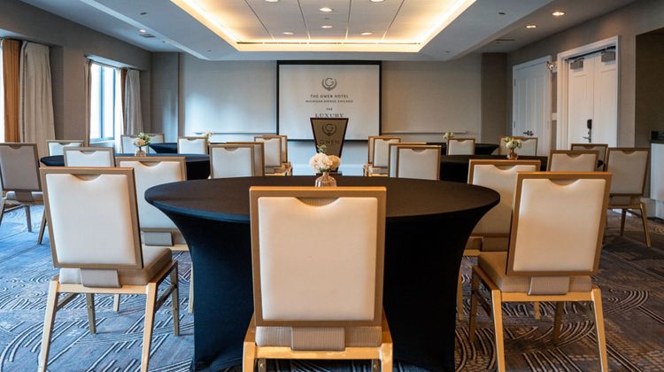 The Gwen, a Luxury Collection Hotel Meeting