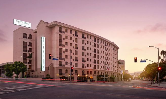 Burton House, Tribute Portfolio Hotel Exterior