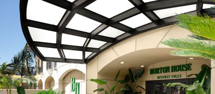 Burton House, Tribute Portfolio Hotel Exterior