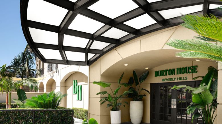 <b>Burton House, Tribute Portfolio Hotel Exterior</b>. Images powered by <a href="https://www.leonardoworldwide.com/" title="Leonardo Worldwide" target="_blank">Leonardo</a>.