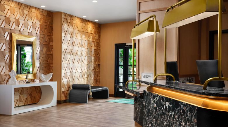 <b>Burton House, Tribute Portfolio Hotel Lobby</b>. Images powered by <a href="https://www.leonardoworldwide.com/" title="Leonardo Worldwide" target="_blank">Leonardo</a>.