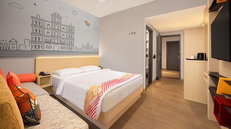 Ginger Indore Room
