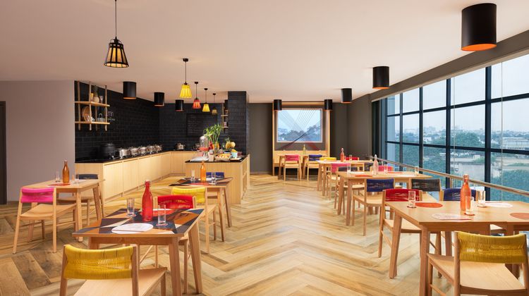 Ginger Indore Restaurant