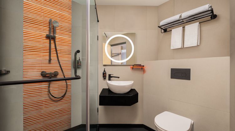 Ginger Indore Room