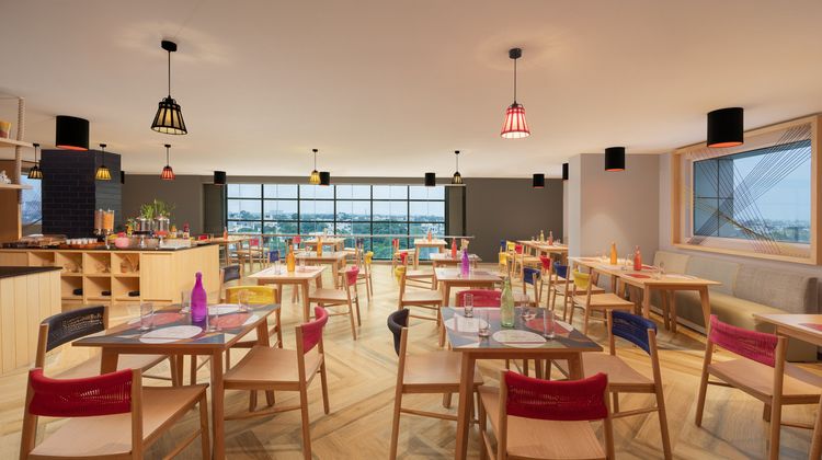 Ginger Indore Restaurant