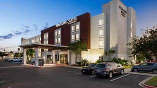 SpringHill Suites McAllen