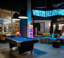 Aloft Delray Beach Lobby