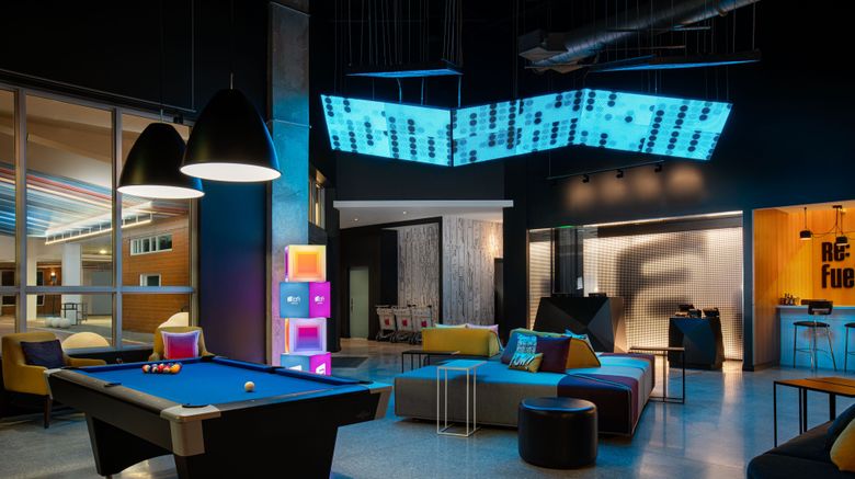 <b>Aloft Delray Beach Lobby</b>. Images powered by <a href="https://www.leonardoworldwide.com/" title="Leonardo Worldwide" target="_blank">Leonardo</a>.