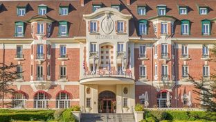 Hotel Barriere Le Westminster