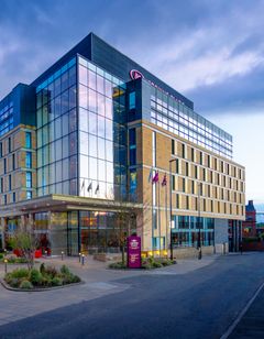 Crowne Plaza Newcastle-Stephenson Qtr