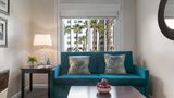 Peacock Suites Room