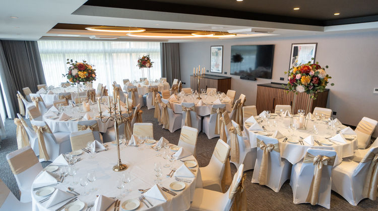 Holiday Inn Nottingham Ballroom