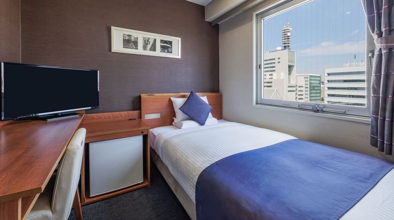 <b>Hotel MyStays Nagoya-Sakae Room</b>. Images powered by <a href="https://www.leonardoworldwide.com/" title="Leonardo Worldwide" target="_blank">Leonardo</a>.