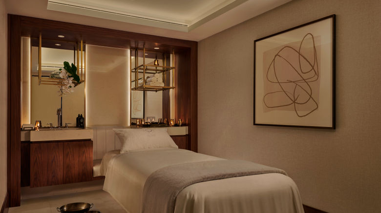 <b>Jumeirah Carlton Tower Spa</b>. Images powered by <a href="https://www.leonardoworldwide.com/" title="Leonardo Worldwide" target="_blank">Leonardo</a>.