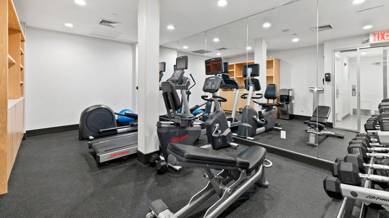 <b>Holiday Inn Manhattan 6th Ave - Chelsea Health Club</b>. Images powered by <a href="https://www.leonardoworldwide.com/" title="Leonardo Worldwide" target="_blank">Leonardo</a>.