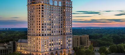 The St Regis Atlanta Exterior