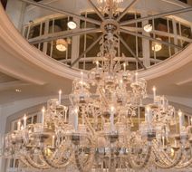 The St Regis Atlanta Lobby