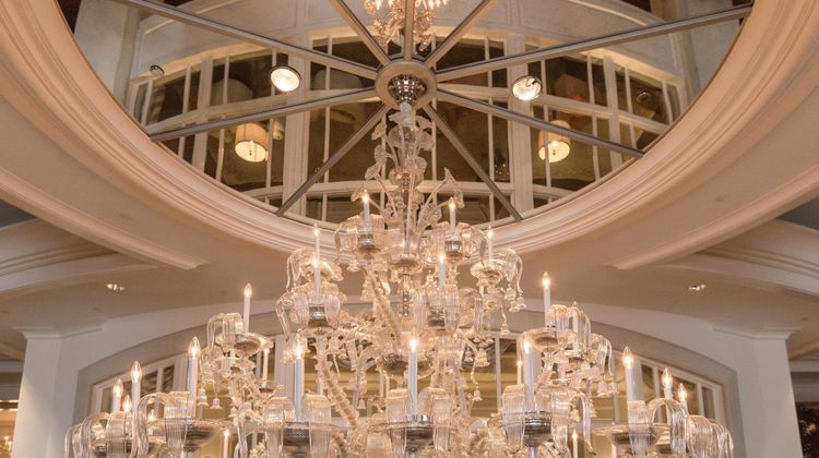 The St Regis Atlanta Lobby