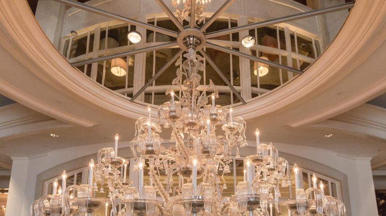 <b>The St Regis Atlanta Lobby</b>. Images powered by <a href="https://www.leonardoworldwide.com/" title="Leonardo Worldwide" target="_blank">Leonardo</a>.