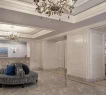 The Ritz-Carlton, San Francisco Lobby