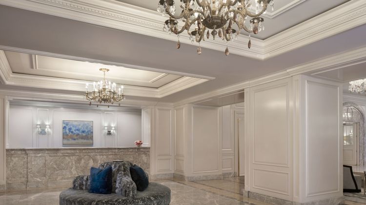 The Ritz-Carlton, San Francisco Lobby