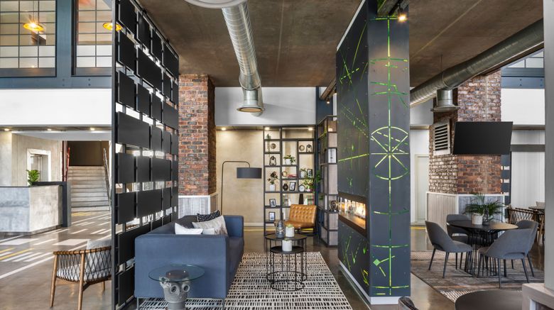 <b>Protea Hotel O.R. Tambo Lobby</b>. Images powered by <a href="https://www.leonardoworldwide.com/" title="Leonardo Worldwide" target="_blank">Leonardo</a>.