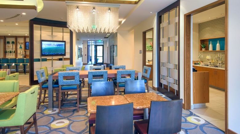 <b>SpringHill Suites Wilmington Wrightsvill Restaurant</b>. Images powered by <a href="https://www.leonardoworldwide.com/" title="Leonardo Worldwide" target="_blank">Leonardo</a>.