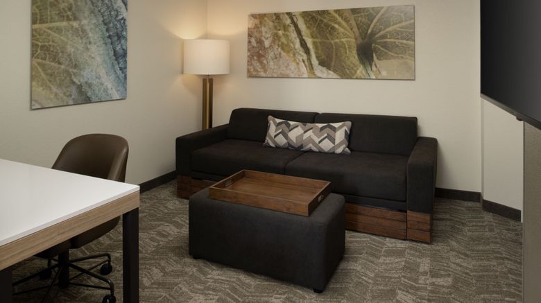 <b>SpringHill Suites by Marriott Room</b>. Images powered by <a href="https://www.leonardoworldwide.com/" title="Leonardo Worldwide" target="_blank">Leonardo</a>.