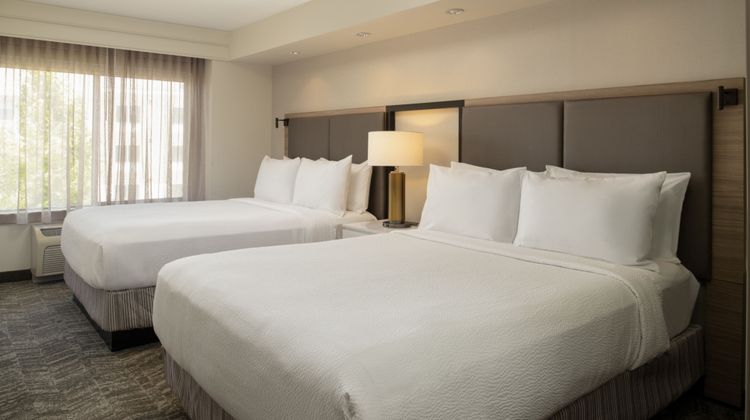 SpringHill Suites by Marriott Room