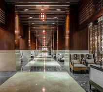 Intercontinental Kunming Lobby