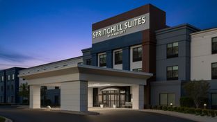 SpringHill Suites by Marriott
