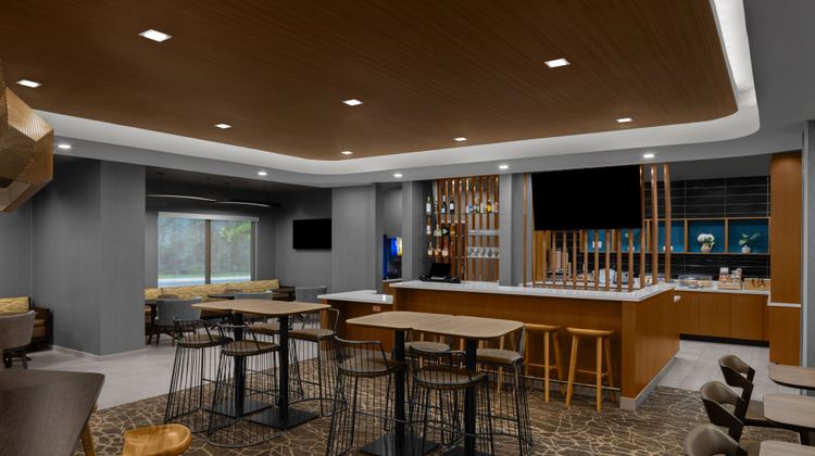 SpringHill Suites by Marriott Restaurant