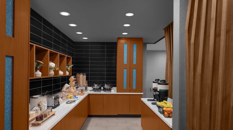 SpringHill Suites by Marriott Restaurant