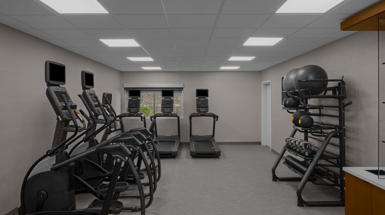SpringHill Suites by Marriott Recreation